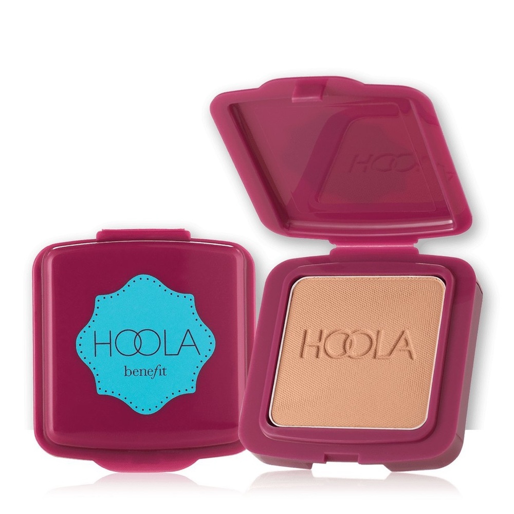 NEW! Benefit Hoola Matte Bronzer Mini 0.10 oz